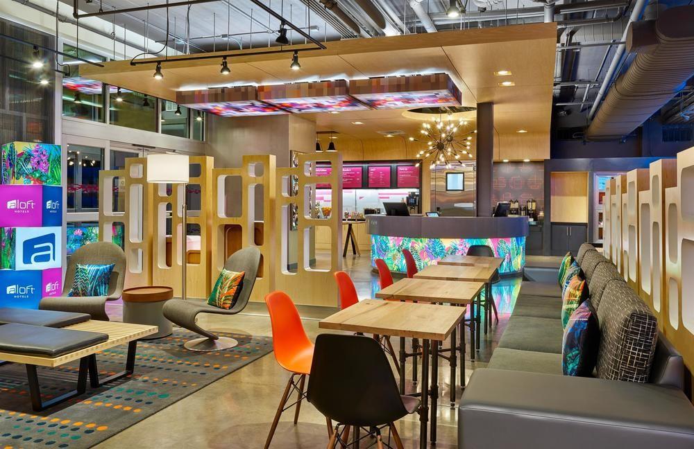 Aloft Austin Northwest Otel Dış mekan fotoğraf