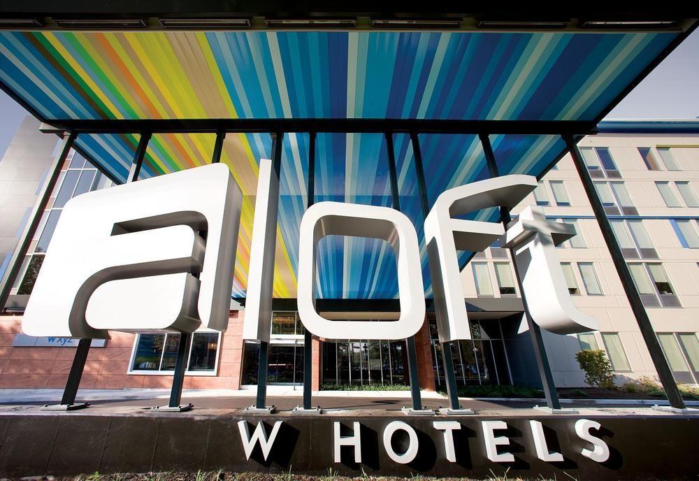 Aloft Austin Northwest Otel Dış mekan fotoğraf