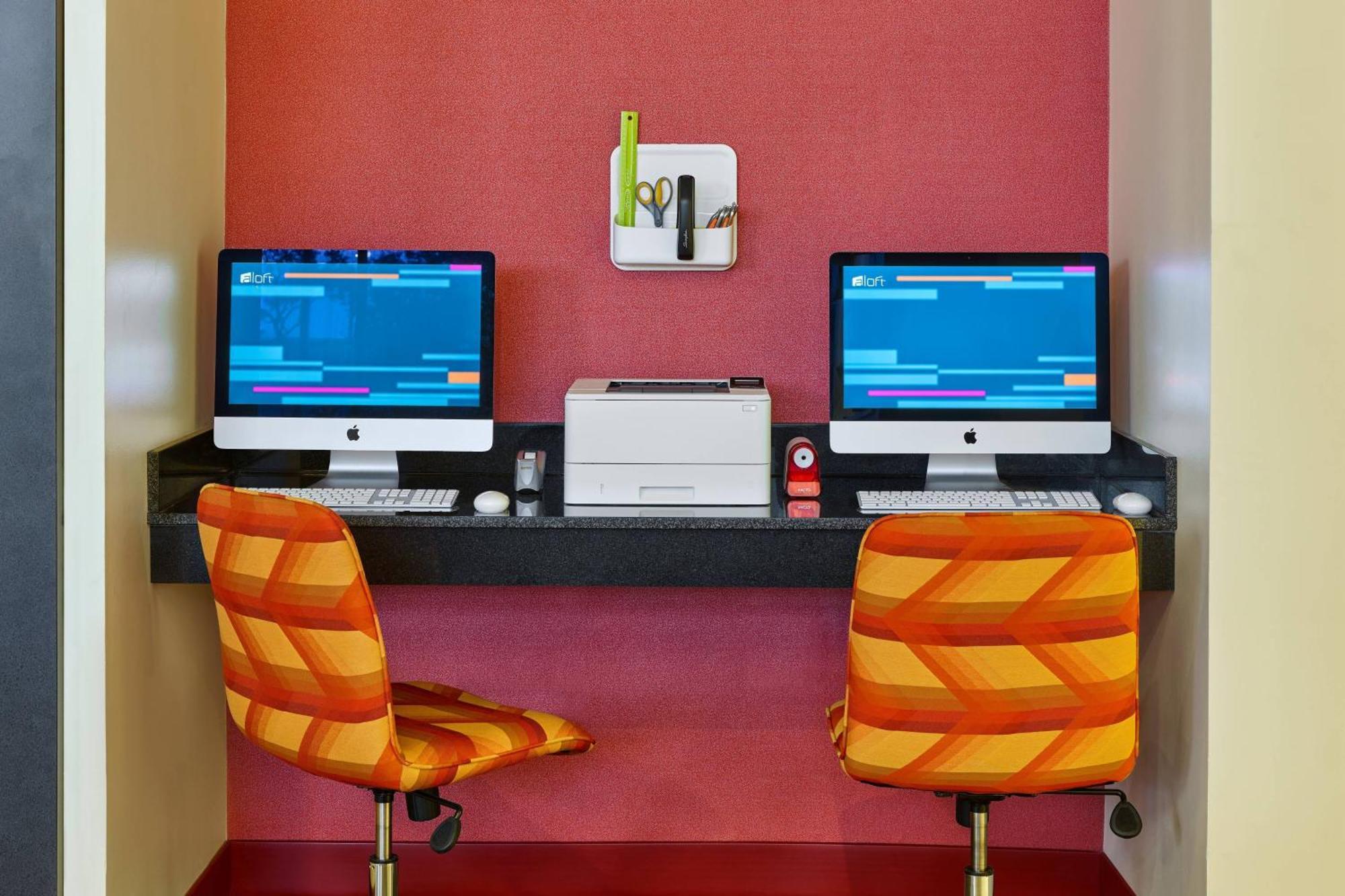Aloft Austin Northwest Otel Dış mekan fotoğraf