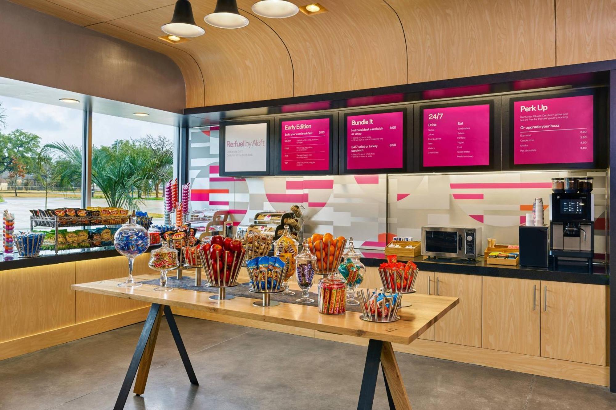 Aloft Austin Northwest Otel Dış mekan fotoğraf