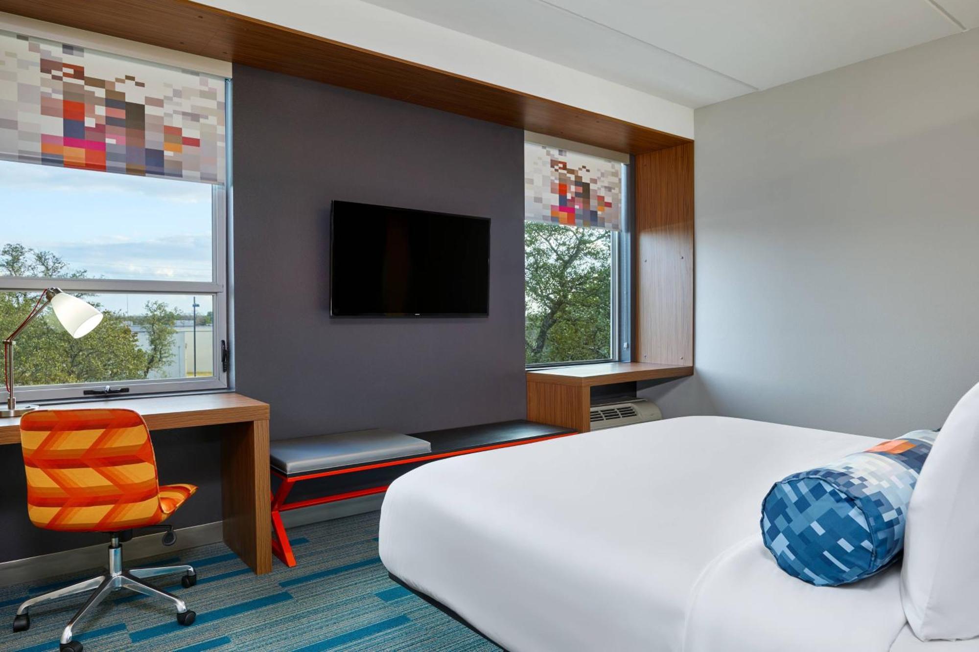 Aloft Austin Northwest Otel Dış mekan fotoğraf