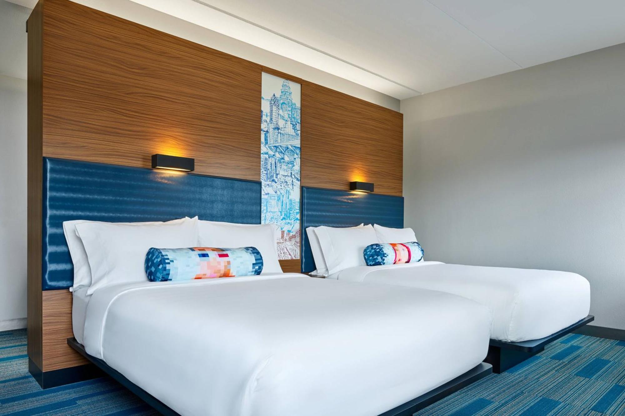 Aloft Austin Northwest Otel Dış mekan fotoğraf