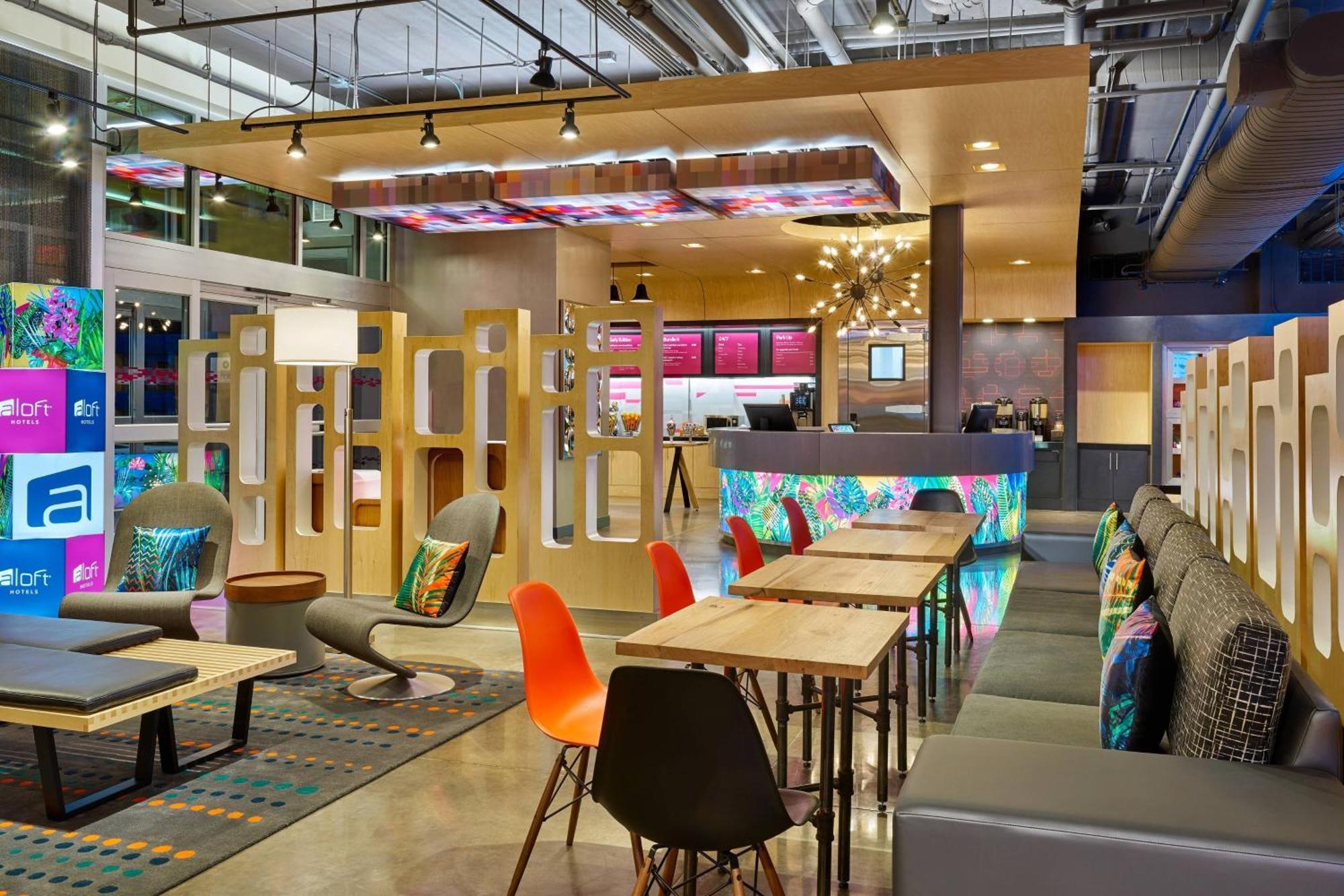 Aloft Austin Northwest Otel Dış mekan fotoğraf