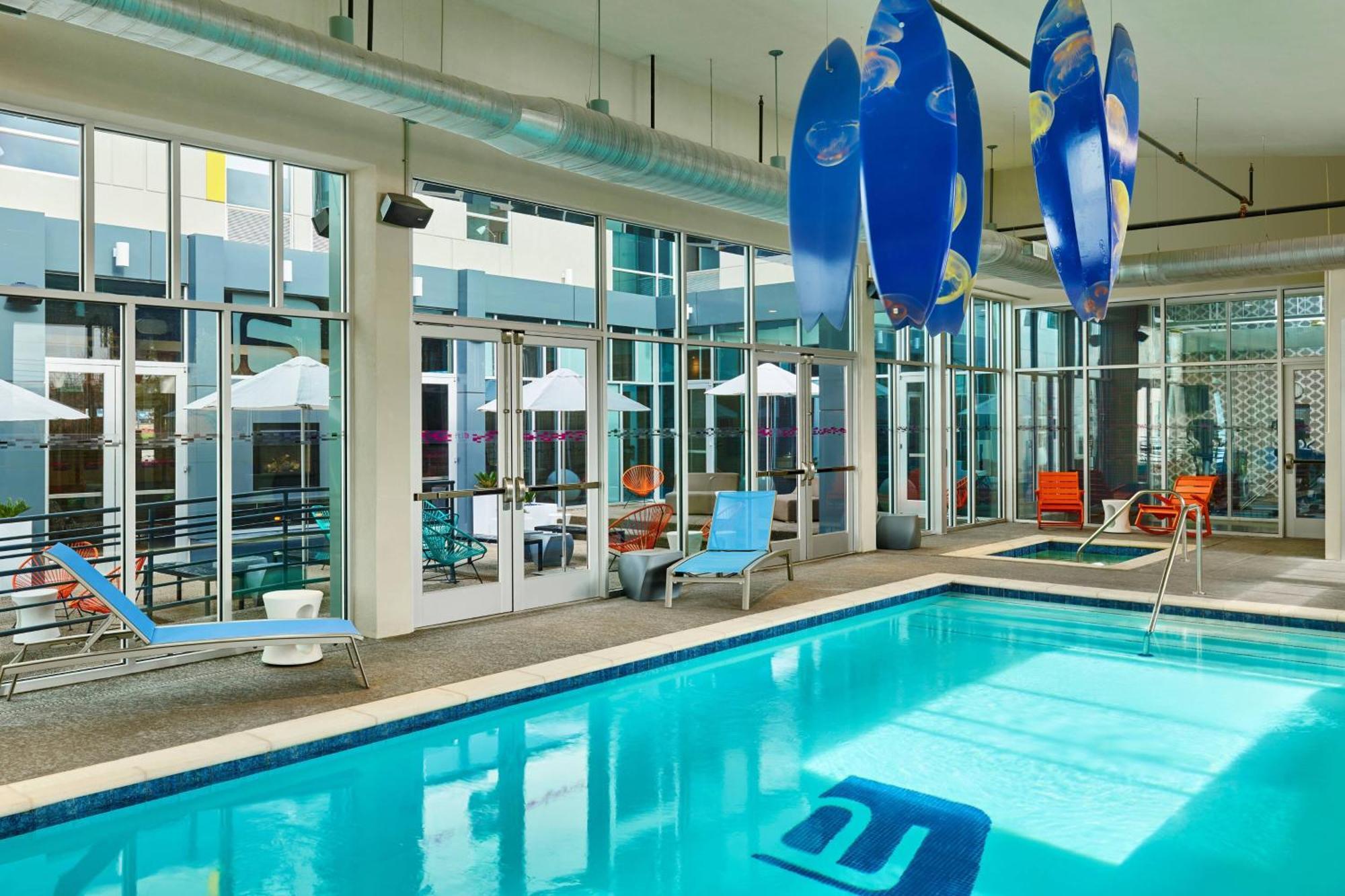 Aloft Austin Northwest Otel Dış mekan fotoğraf