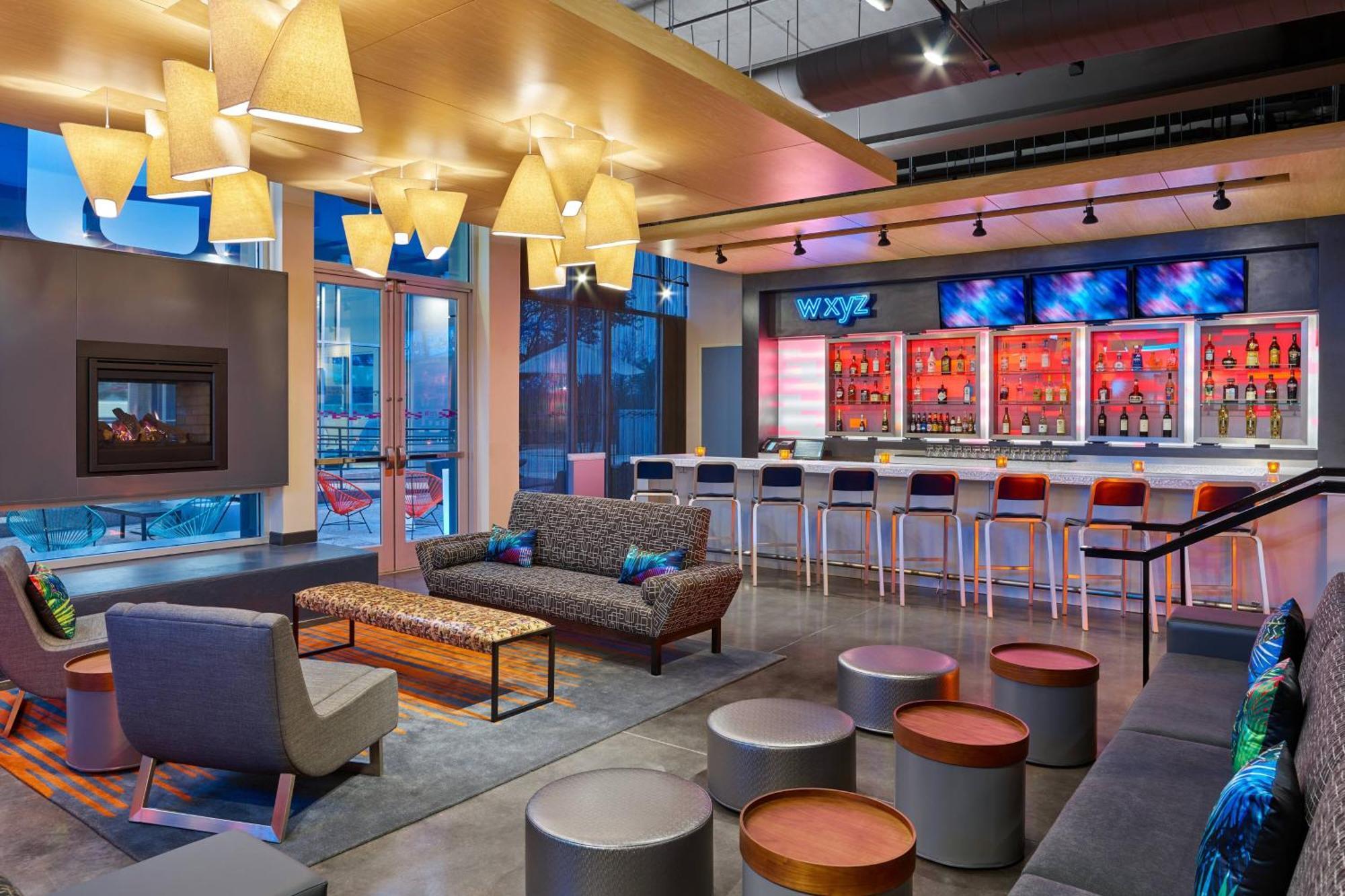 Aloft Austin Northwest Otel Dış mekan fotoğraf