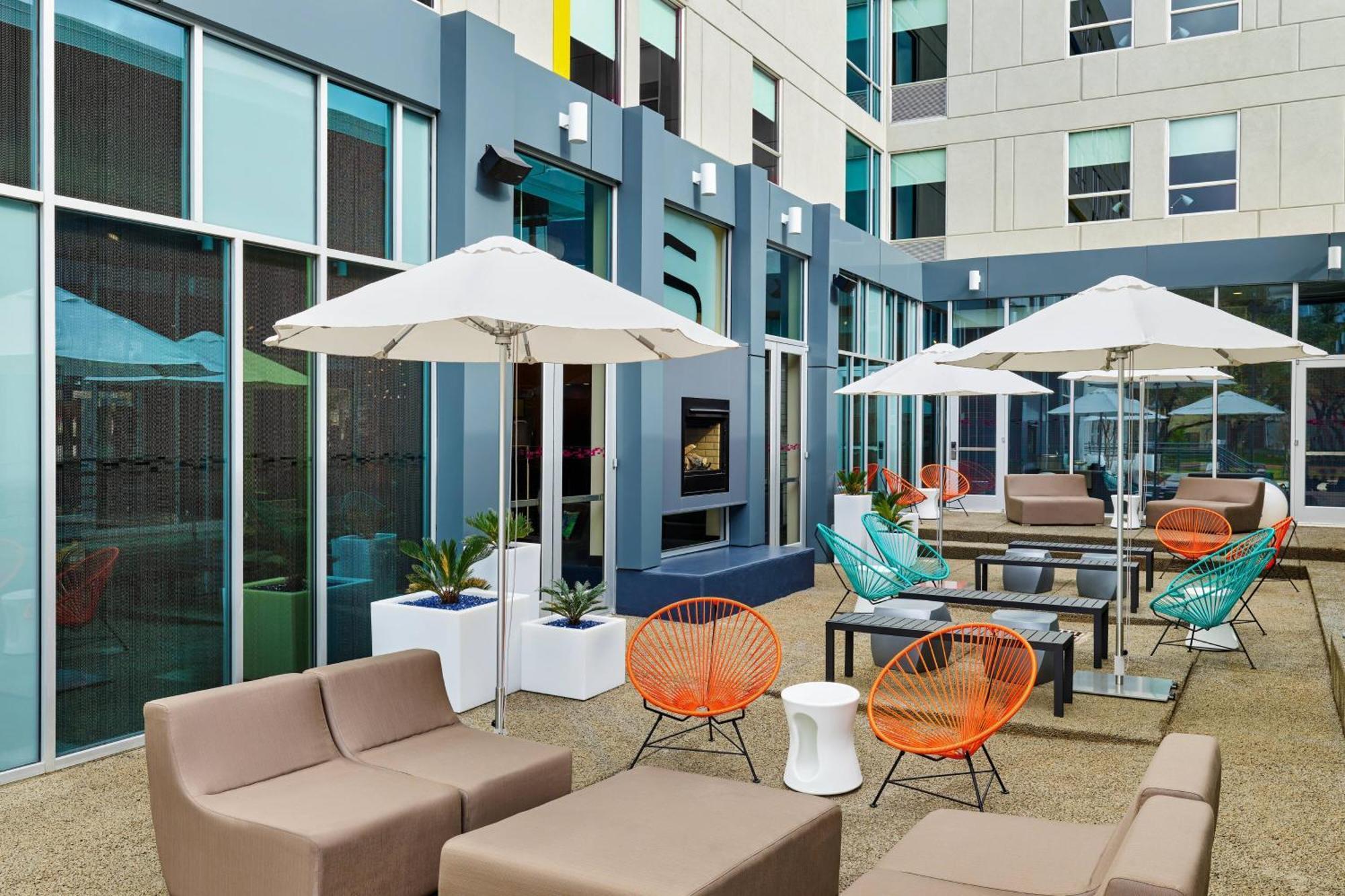 Aloft Austin Northwest Otel Dış mekan fotoğraf