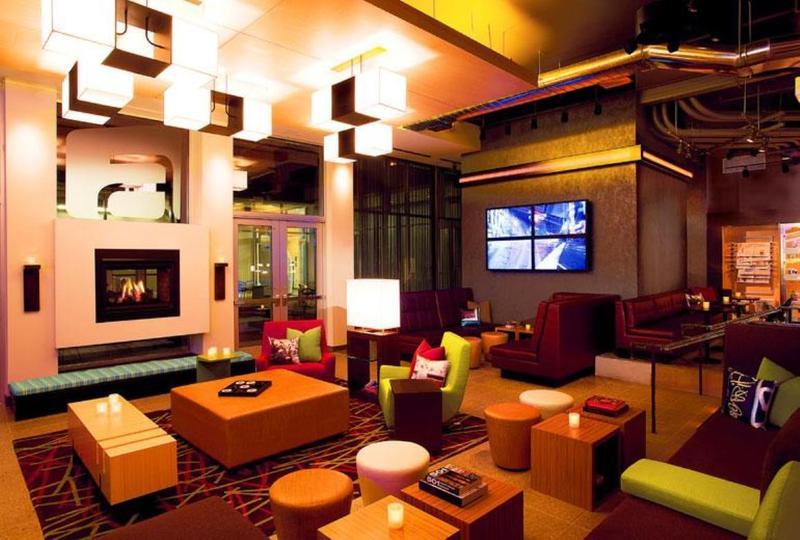 Aloft Austin Northwest Otel Dış mekan fotoğraf