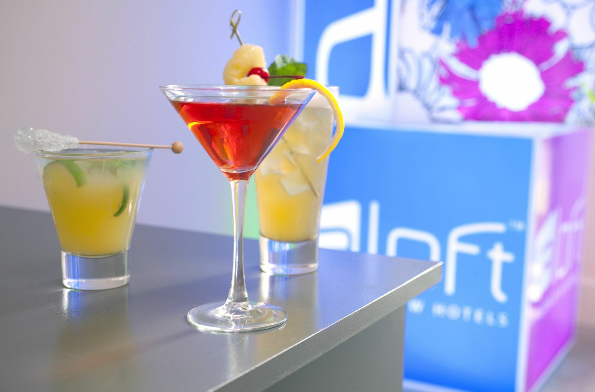 Aloft Austin Northwest Otel Dış mekan fotoğraf