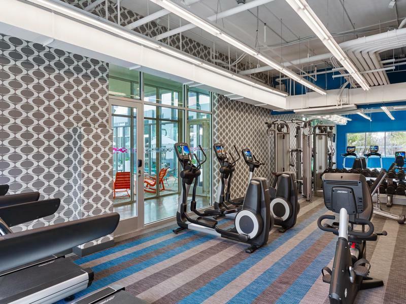 Aloft Austin Northwest Otel Dış mekan fotoğraf