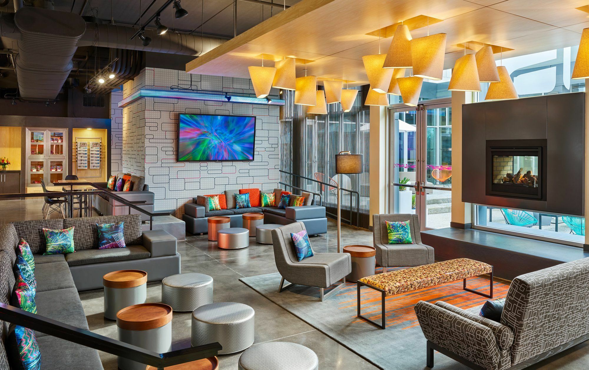 Aloft Austin Northwest Otel Dış mekan fotoğraf
