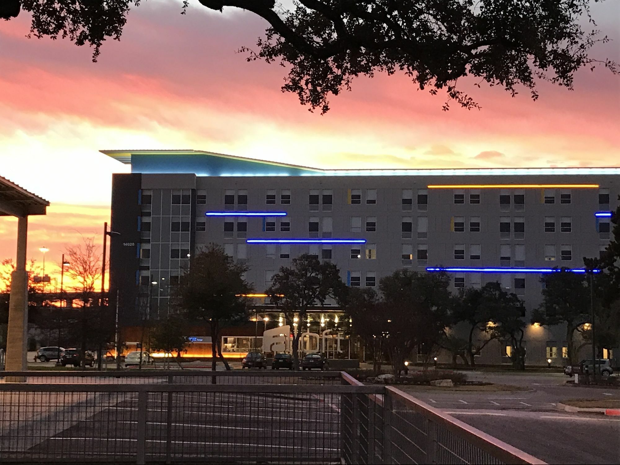 Aloft Austin Northwest Otel Dış mekan fotoğraf
